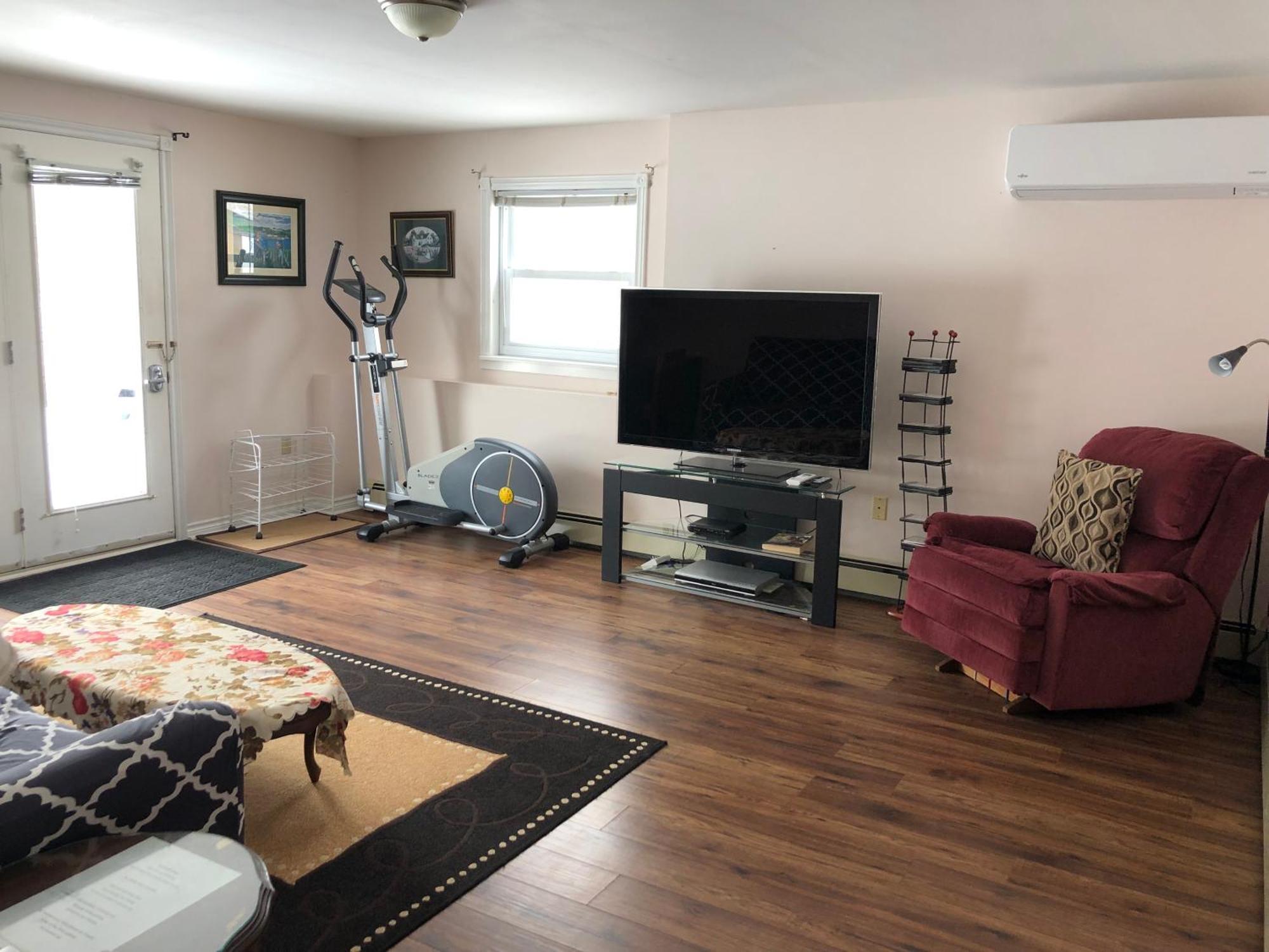 Wright'S Creek Apartment تشارلوت تاون المظهر الخارجي الصورة
