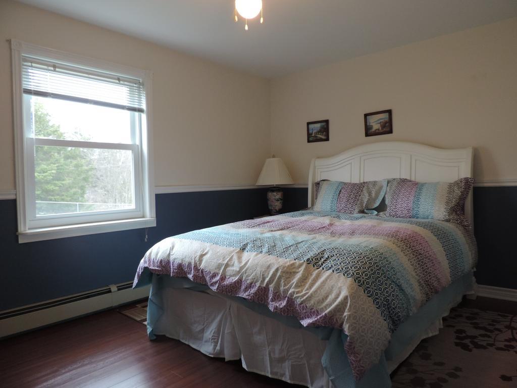 Wright'S Creek Apartment تشارلوت تاون المظهر الخارجي الصورة