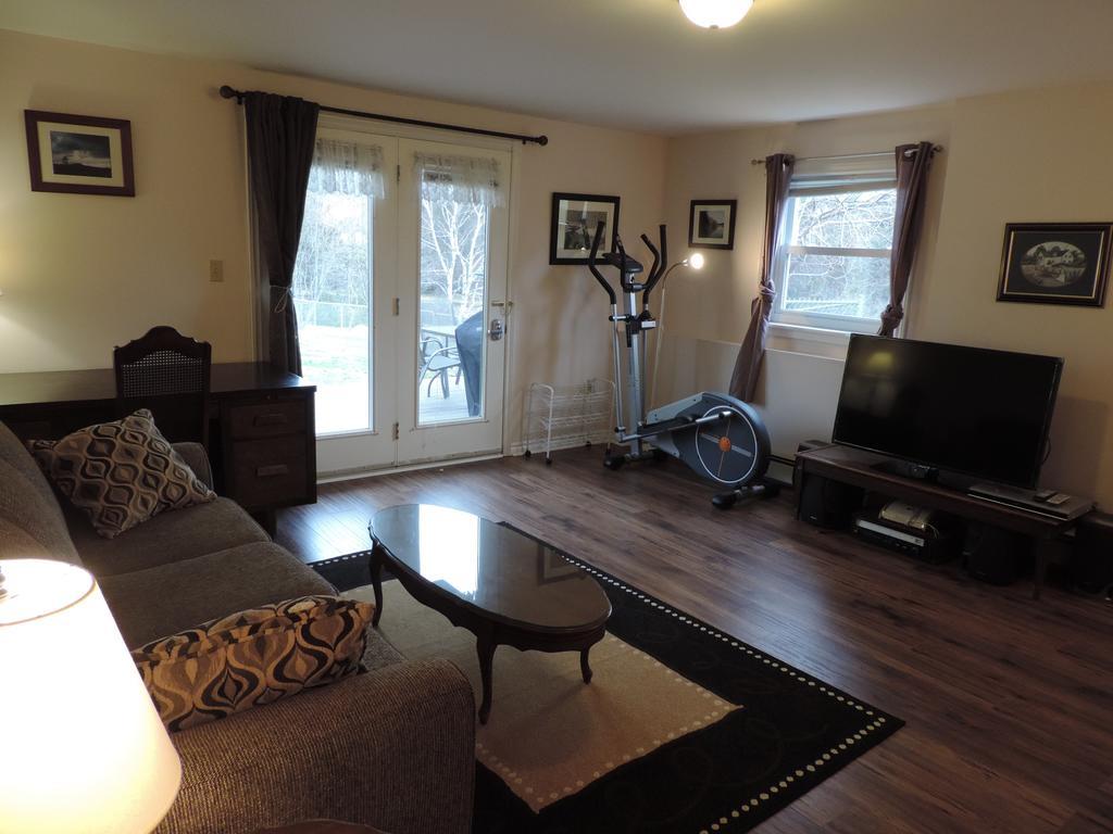 Wright'S Creek Apartment تشارلوت تاون المظهر الخارجي الصورة