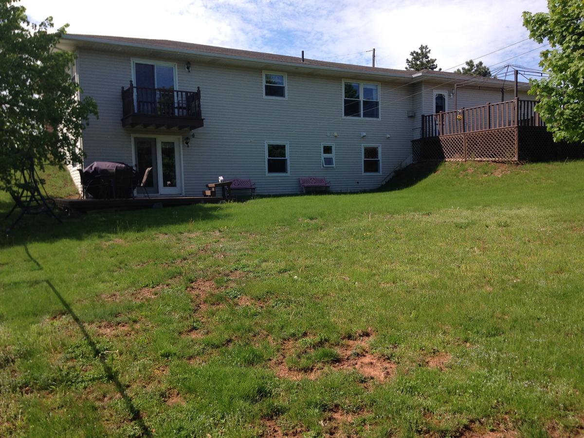 Wright'S Creek Apartment تشارلوت تاون المظهر الخارجي الصورة